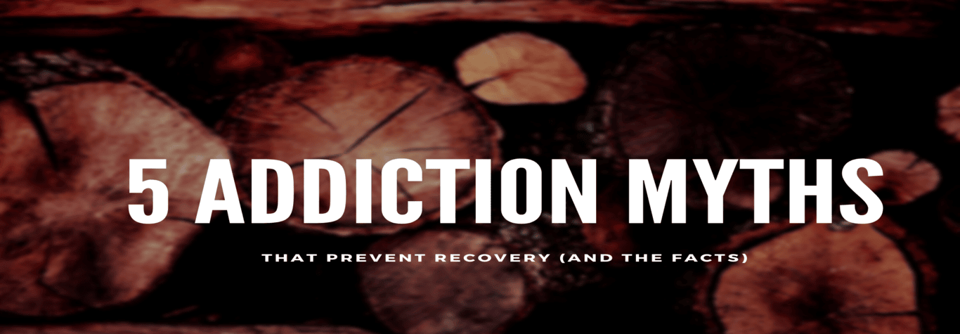 5 Addiction Myths That Prevent Recovery (And the Facts)