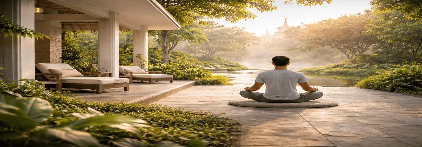 Addiction Recovery Care in India: From First Help to Long-Term Healing