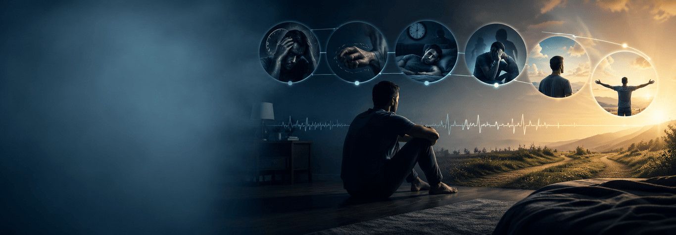 Alcohol Withdrawal Symptoms Timeline (Day-by-Day Guide)