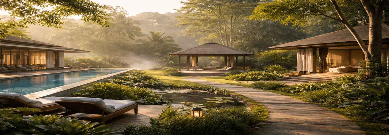 Premium Addiction Recovery Facilities Offering Discreet & Personalised Care in India