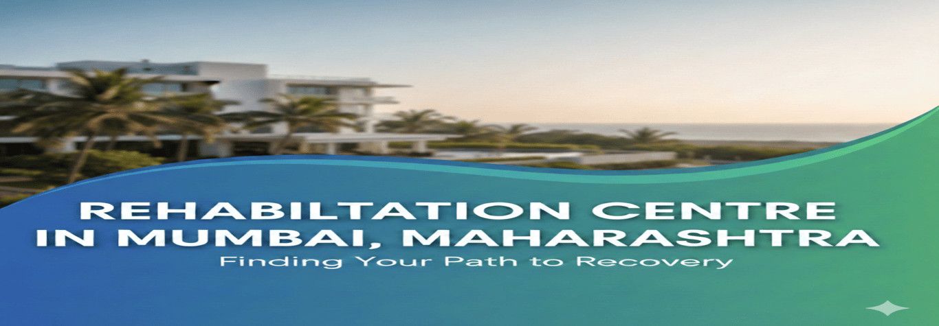 Rehabilitation Centre in Mumbai, Maharashtra