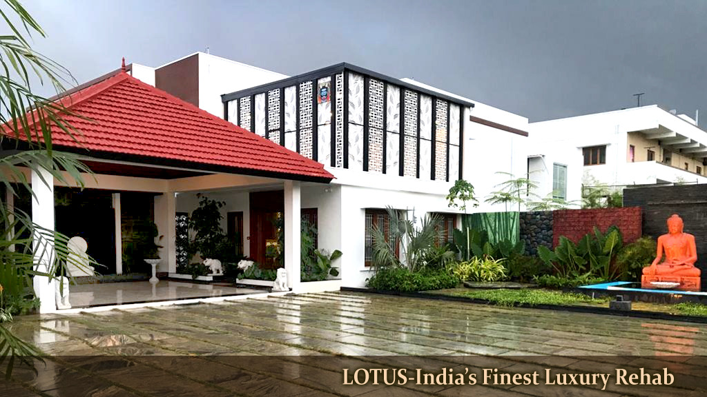 Lotus wellness rehab centre